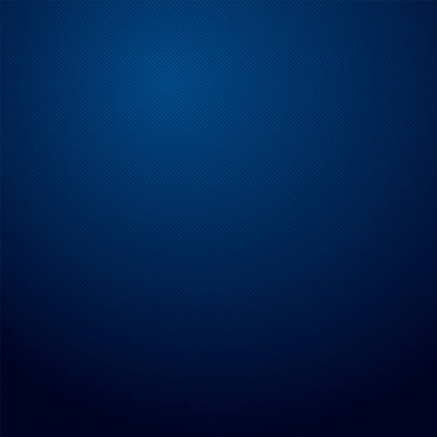 Blue radial gradient texture background. Abstract with shadow. Blue wallpaper pattern. EPS 10